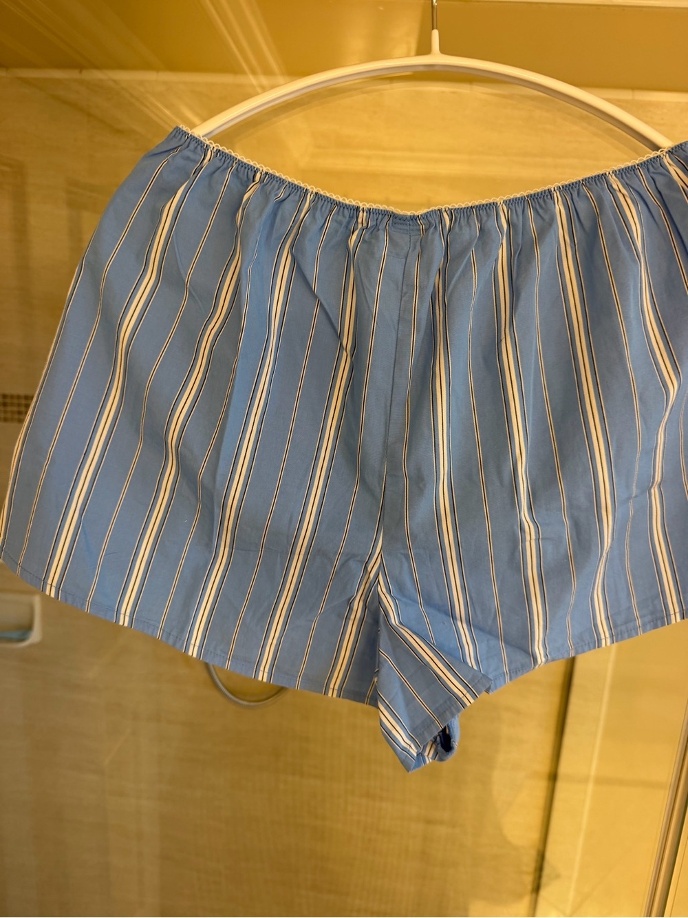 GAP x Doen Medium Shorts NWT